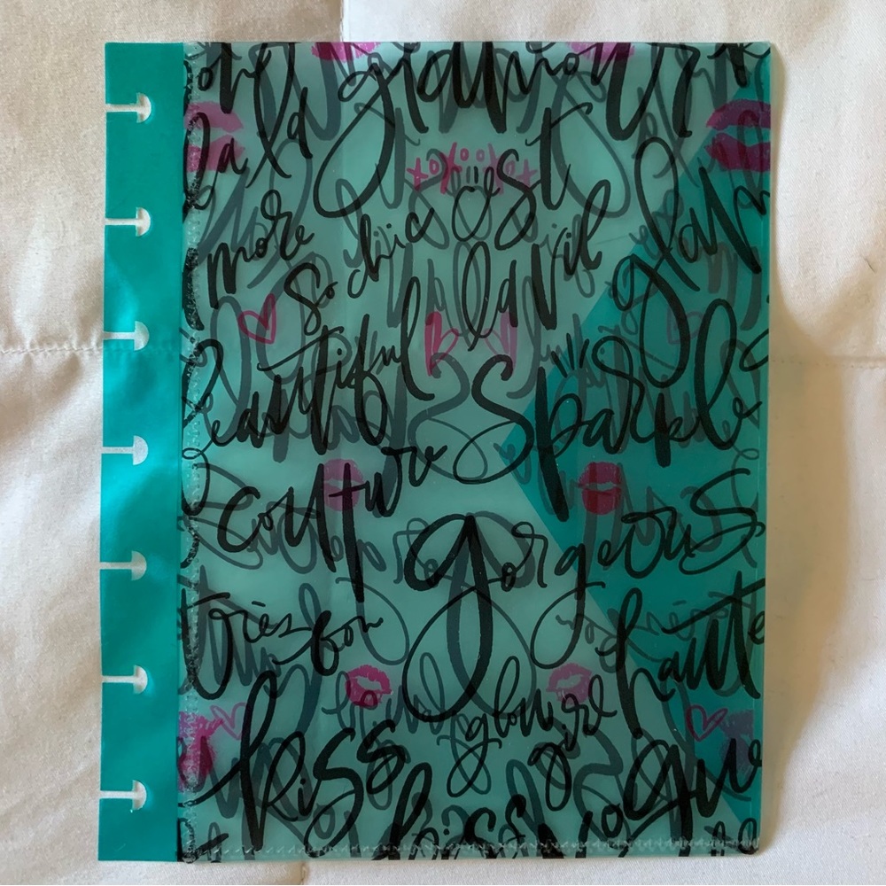 The Happy Planner Envelope Insert
